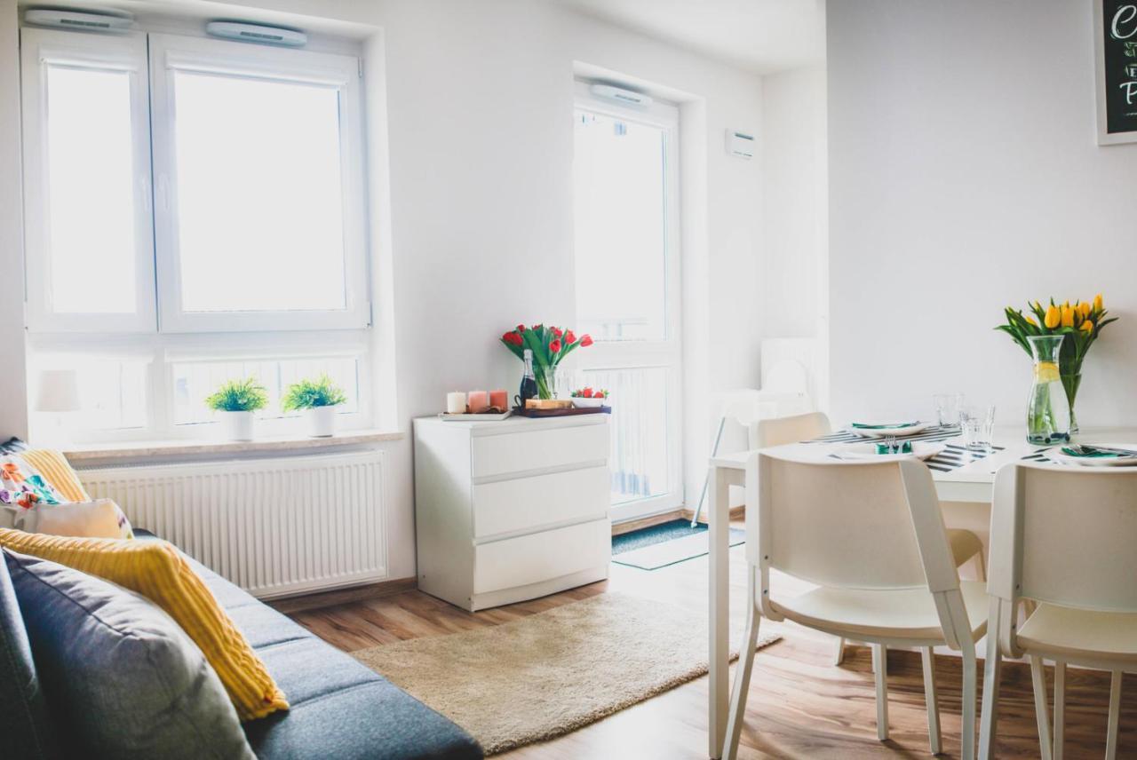 Project Comfort Apartament Potrzebna 55/29 Warszawa Apartment Екстериор снимка